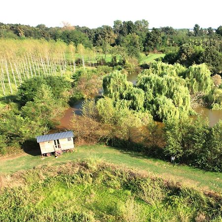 Casetta Sul Lago Albairate Buitenkant foto