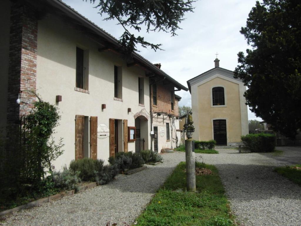 Casetta Sul Lago Albairate Buitenkant foto