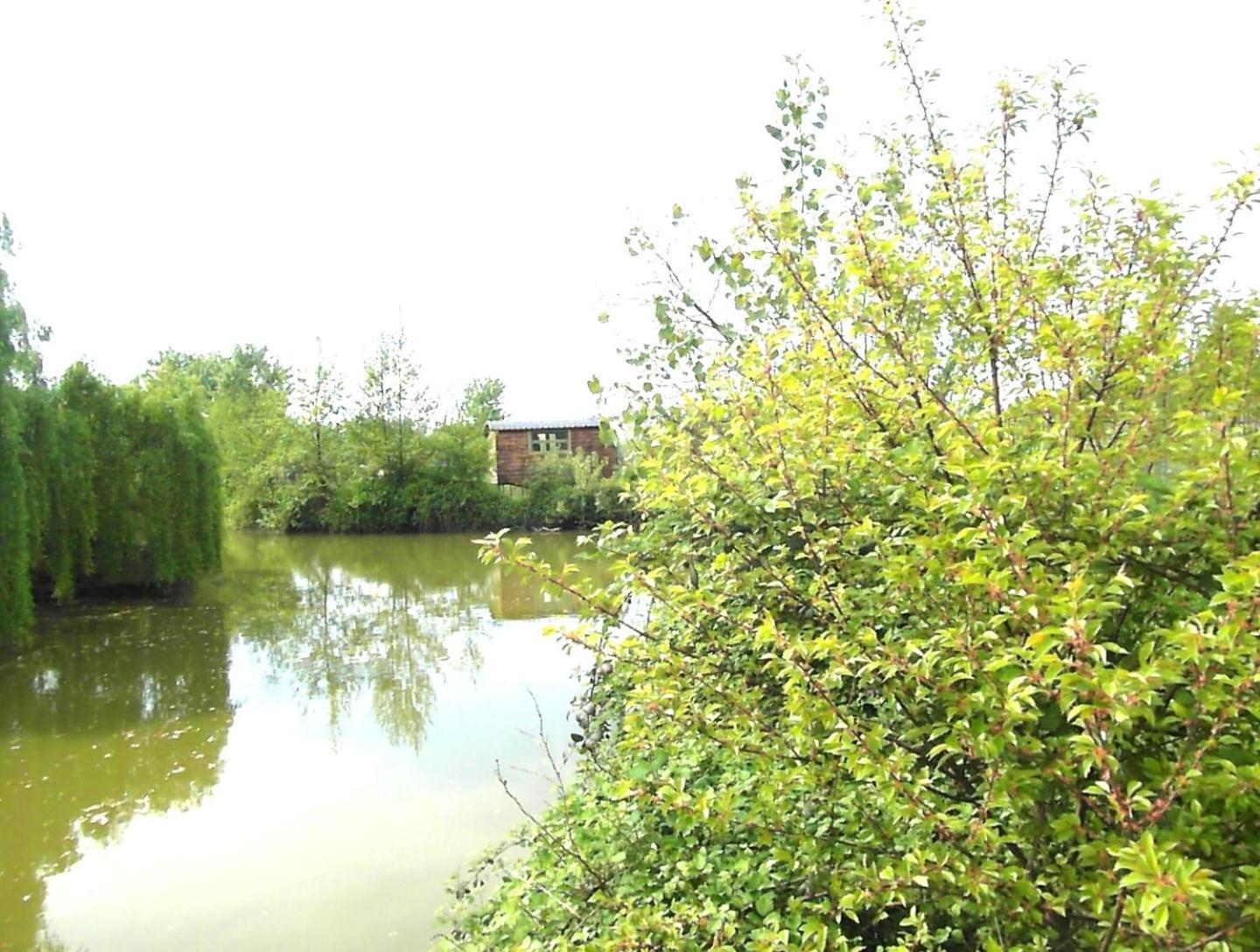 Casetta Sul Lago Albairate Buitenkant foto