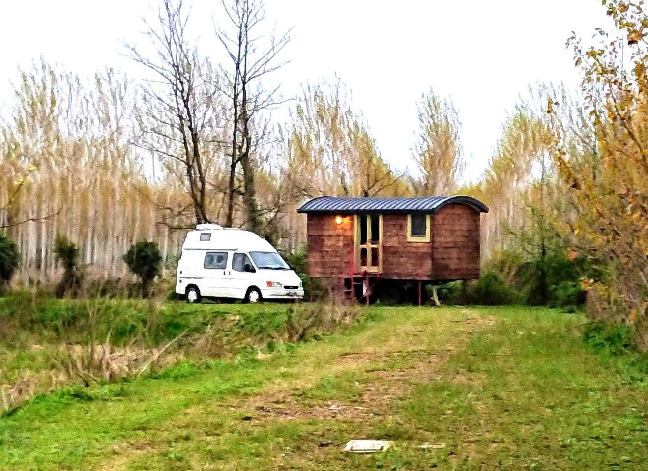Casetta Sul Lago Albairate Buitenkant foto